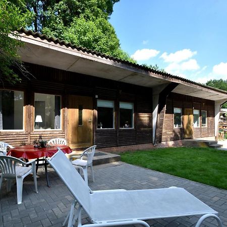 Bungalow In The Harz Mountains With Terrace Elbingerode  Kültér fotó
