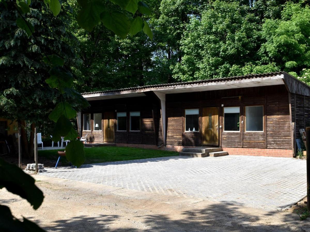 Bungalow In The Harz Mountains With Terrace Elbingerode  Kültér fotó